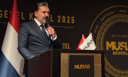 MÜSİAD Genel Başkanı Özdemir: Yeni dünya düzeni şekillenirken Türkiye merkezde yer alıyor