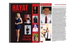 'Aşkın yazarı Mustafa Çifci, Türk Edebiyatının Kalbinde Bir İmzadır'