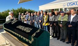 Prof. Dr. Hasan Fehim Üçışık için İstanbul'da cenaze namazı kılındı