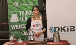 Rize'de çay demleme yarışması düzenlendi