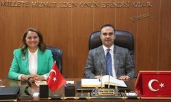 Sanayi ve Teknoloji Bakanı Kacır, Tekirdağ'da ziyaretlerde bulundu