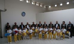 AK Parti Genel Başkan Yardımcısı Hasan Basri Yalçın, Tokat'ta çocuklarla bir araya geldi