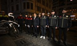 Beyoğlu'nda 'huzur' uygulaması yapıldı