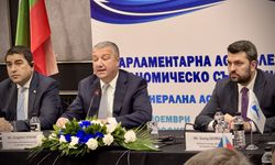 Bulgaristan'ın başkenti Sofya'da KEİPA 66. Genel Kurulu başladı