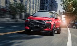 Yeni Chery TIGGO7, özel fiyatla Türkiye’de