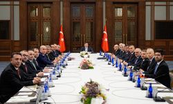 Ekonomi Koordinasyon Kurulu, Cumhurbaşkanı Yardımcısı Yılmaz başkanlığında toplandı