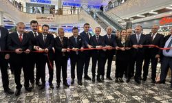 Elazığ'da tutuklu ve hükümlülerin hazırladığı çalışmaların yer aldığı sergi açıldı