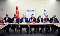 Emirdağ'daki yatırım fırsatları Brüksel'de tanıtıldı