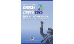 TİDE Yayınları tarafından yayınlanan Uluslararası Gelecek Zirvesi 2025  Kitabı okuyucularıyla buluştu
