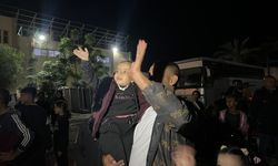 Kudüs'te tedavi gören 70 Filistinli hasta ve refakatçisi Gazze'ye döndü