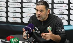 Iğdır FK-Bandırmaspor maçının ardından