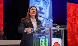 KKTC'de Cumhuriyetçi Türk Partisinin yeni Genel Başkanı Sıla Usar İncirli oldu