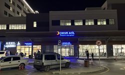 Kütahya'da apartmanın havalandırma boşluğuna atılan yeni doğan bebek hastaneye kaldırıldı