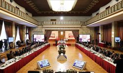 TBMM Başkanlığından İmralı Yüksek Güvenlikli Ceza İnfaz Kurumu'na gidilmesine ilişkin açıklama: