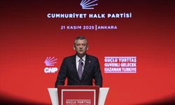 CHP Genel Başkanı Özel: Yeni programın sahibi millettir