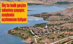 Çöpler Altın Madeni’nin kapalı kalması İliç’te hayatı durma noktasına getirdi