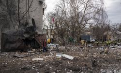 Rusya Sloviansk'a hava saldırısı gerçekleştirdi