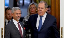 Rusya ve Hindistan Dışişleri Bakanları ikili ilişkileri görüştü