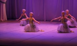 SAMDOB 'Sonsuz Uyanış' balesini sanatseverlerle buluşturdu