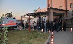 Şırnak'ta öğrenci servisi ile tankerin çarpışması sonucu 14 kişi yaralandı