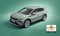 Škoda Elroq’a Euro NCAP’ten 5 yıldız