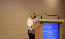 Spor Yaralanmalarına Genel Yaklaşımlar Kongresi'nin 8'incisi düzenlendi