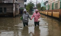 Süper Tayfun Fung-Wong Filipinler'i vurdu: 900 binden fazla kişi tahliye edildi