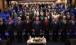 Trabzon'da 'İnsanlığın Sınandığı Yer: Gazze' konferansı düzenlendi