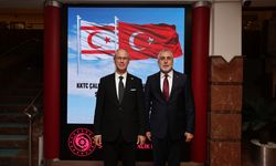 Türkiye ve KKTC Çalışma ve Sosyal Güvenlik Bakanlıkları arasında işbirliği anlaşması imzalandı