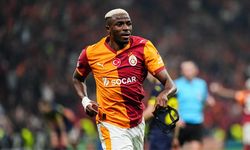 Galatasaray'ın yıldız oyuncusu Victor Osimhen, UEFA'ya konuştu
