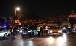 Adana'da trafik denetimi yapıldı