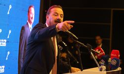 Anahtar Parti Genel Başkanı Ağıralioğlu Adıyaman'da halk buluşmasına katıldı