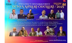 2025 yılı Dünya Ahileri Ödülleri açıklandı