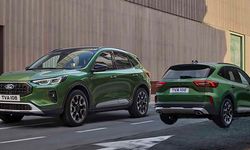 Ford Kuga Active X yola çıkıyor