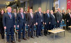 Gaziantep'te "13. Türkiye Muhasebe Uzmanlığı Kongresi" düzenlendi