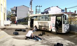 Giresun'da sağlık ekiplerinin acil müdahale becerileri test edildi