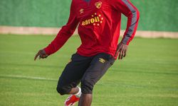 Göztepe, Gaziantep FK maçının hazırlıklarına devam etti