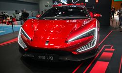 Guangzhou Uluslararası Otomobil Fuarı düzenlendi