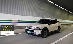 Yeni Hyundai NEXO'ya Euro NCAP'ten 5 yıldız