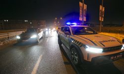 Kars'ta 11 aracın karıştığı zincirleme trafik kazası meydana geldi