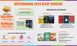 Türkiye 2025'te ne okudu? Yılın kitap verileri açıklandı
