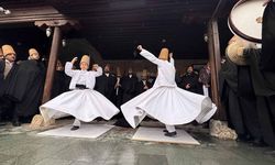 Hazreti Mevlana'nın 752. Vuslat Yıl Dönümü Uluslararası Anma Törenleri başladı