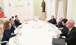 Putin, Trump'ın danışmanı Witkoff ve damadı Kushner ile bir araya geldi
