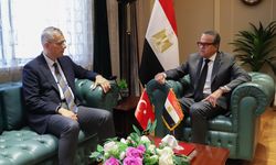 Sağlık Bakanı Memişoğlu, Mısırlı mevkidaşı Halid Abdülgaffar ile görüştü
