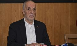 TÜRK-İŞ Genel Başkanı Atalay'dan asgari ücret açıklaması: