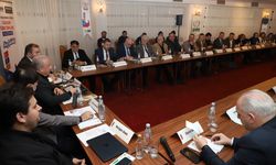 Üsküp'te 'Kuzey Makedonya-Kosova 1. Balkan Türk Toplumu Buluşması' düzenlendi