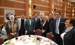 AK Parti İstanbul İl Başkanlığı 10 Ocak Çalışan Gazeteciler Günü’nü kutladı