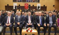 Bakan Kurum, Antalya'da 'Ev Sahibi Türkiye Kura Çekim Töreni'nde konuştu: