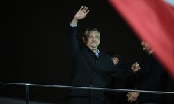 CHP Genel Başkanı Özel, partisinin Beşiktaş mitinginde konuştu: