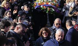 Crans-Montana'daki yangın faciasında hayatını kaybeden Riccardo Minghetti için Roma'da cenaze töreni düzenlendi